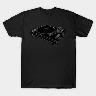 Turntable T-Shirt